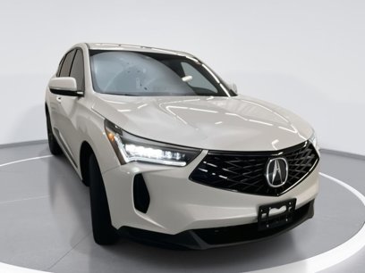 New 2025 Acura RDX SH-AWD