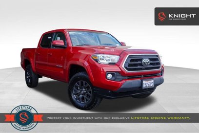 Used 2020 Toyota Tacoma SR5