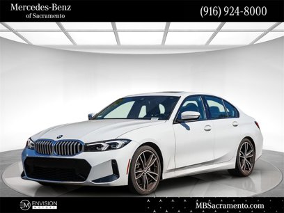 Used 2023 BMW 330i Sedan w/ M Sport Package