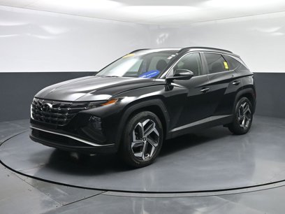 Used 2022 Hyundai Tucson SEL w/ Convenience + Premium Package
