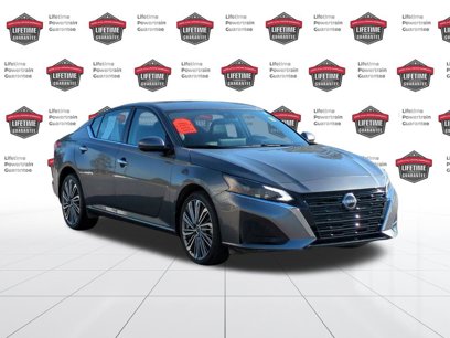 Certified 2024 Nissan Altima 2.5 SL