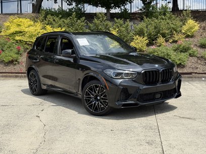 Used 2022 BMW X5 M w/ Competition Package