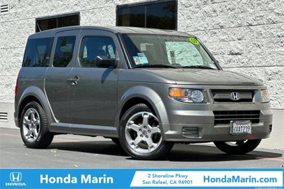 Used 2007 Honda Element SC