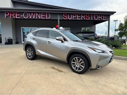 Used 2015 Lexus NX 200t FWD