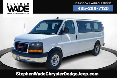 Used 2016 GMC Savana 3500 LT w/ LT Preferred Equipment Group