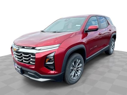 New 2025 Chevrolet Equinox LT