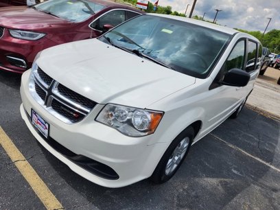 Used 2012 Dodge Grand Caravan SE