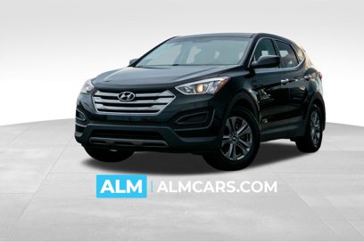 Used 2016 Hyundai Santa Fe Sport