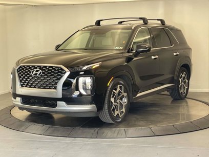 Used 2021 Hyundai Palisade Calligraphy