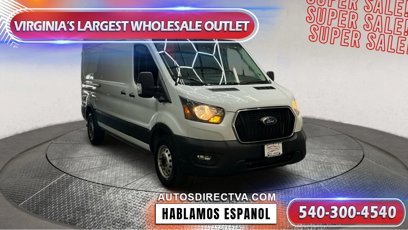 Used 2022 Ford Transit 350 148 High Roof AWD