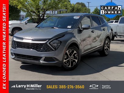 Used 2023 Kia Sportage EX