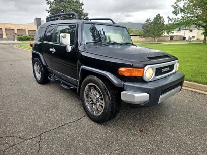 Used 2008 Toyota FJ Cruiser 2WD