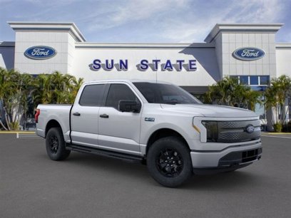 New 2025 Ford F150 Lightning XLT
