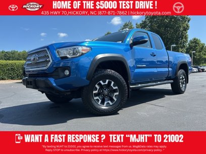 Used 2016 Toyota Tacoma TRD Off-Road