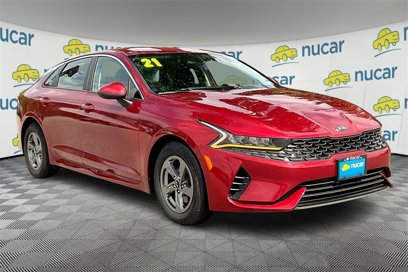 Used 2021 Kia K5 LXS