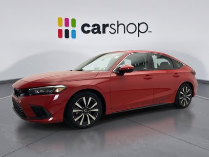 Used 2023 Honda Civic EX-L