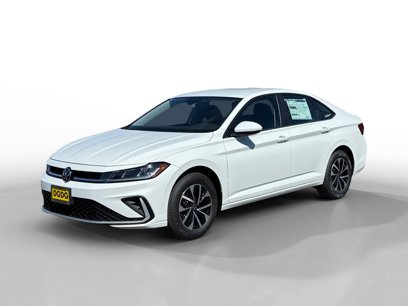 New 2025 Volkswagen Jetta S