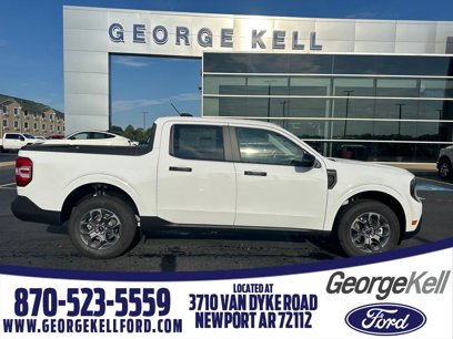 New 2025 Ford Maverick XLT w/ XLT Luxury Package
