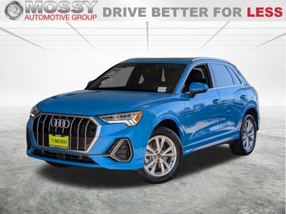 Used 2023 Audi Q3 2.0T Premium
