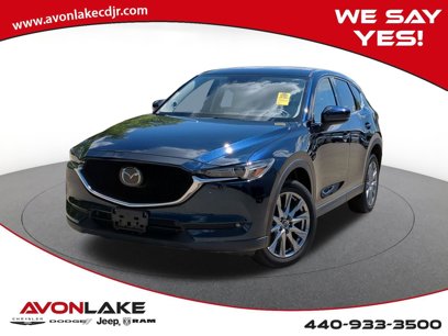 Used 2021 MAZDA CX-5 Grand Touring Reserve