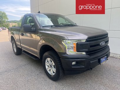 Used 2020 Ford F150 XL w/ Equipment Group 101A Mid