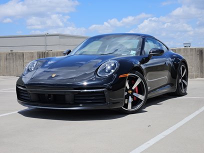 Used 2020 Porsche 911 Carrera 4S