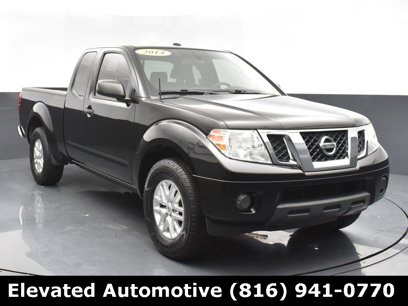 Used 2014 Nissan Frontier SV