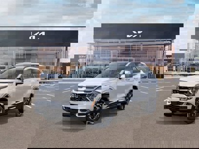 New 2025 Kia Sportage SX