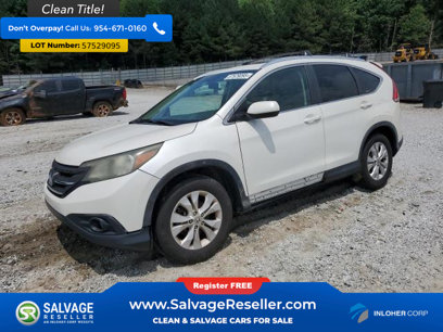 Used 2012 Honda CR-V EX-L