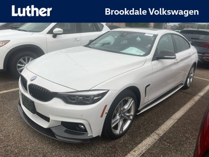 Used 2018 BMW 430i Gran Coupe xDrive