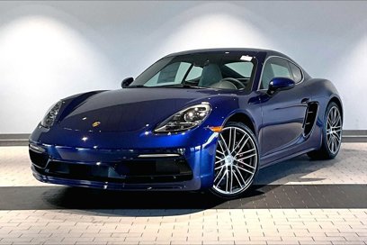 New 2025 Porsche 718 Cayman S