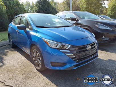 Certified 2024 Nissan Versa S w/ S Plus Package