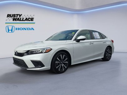 Used 2022 Honda Civic EX