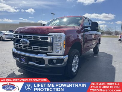 New 2025 Ford F250 XLT
