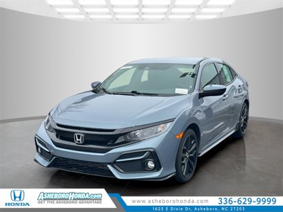 Used 2021 Honda Civic Sport