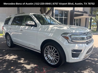 Used 2023 Ford Expedition Platinum