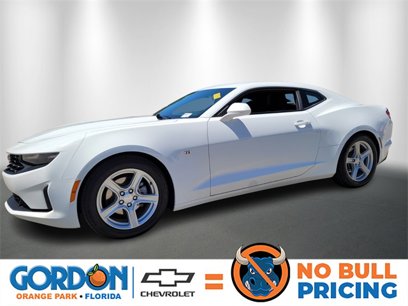 Used 2023 Chevrolet Camaro LT