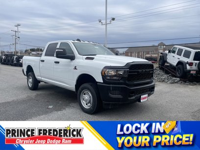 New 2024 RAM 2500 Tradesman