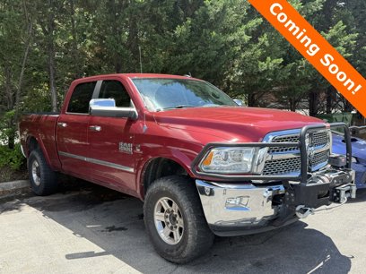 Used 2013 RAM 2500 Laramie w/ Protection Group