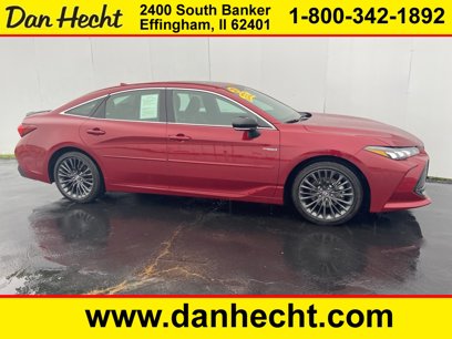 Certified 2020 Toyota Avalon XSE w/ All Weather Liner Package