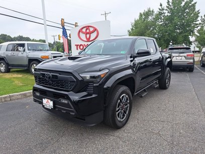 New 2025 Toyota Tacoma Limited