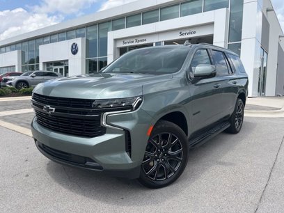 Used 2024 Chevrolet Tahoe RST w/ Luxury Package