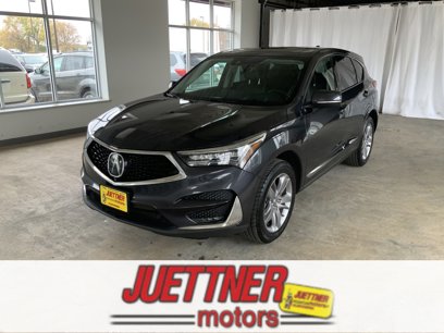 Used 2020 Acura RDX AWD w/ Advance Package