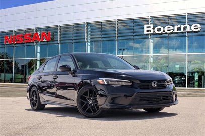 Used 2023 Honda Civic Sport