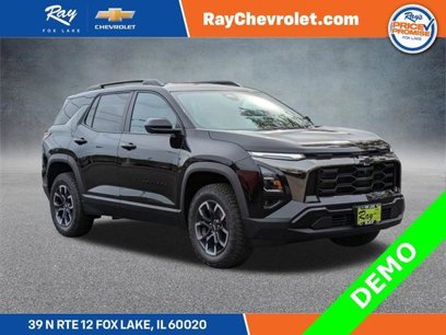 New 2025 Chevrolet Equinox ACTIV w/ Safety and Technology Package