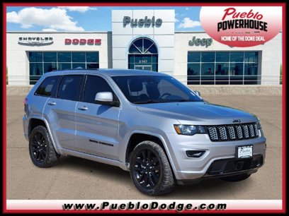 Used 2020 Jeep Grand Cherokee Altitude