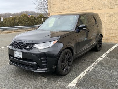 Certified 2023 Land Rover Discovery S R-Dynamic