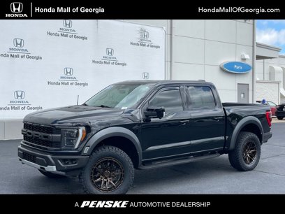 Used 2021 Ford F150 Raptor w/ Equipment Group 801A High