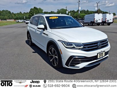 Used 2024 Volkswagen Tiguan SEL R-Line