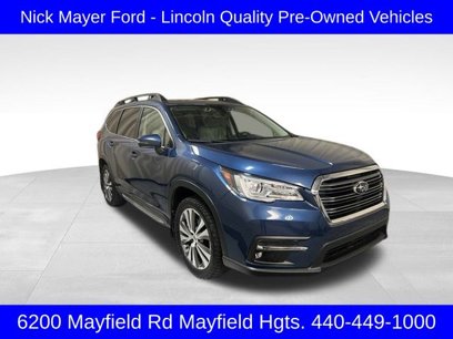 Used 2022 Subaru Ascent Limited